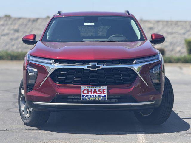 new 2025 Chevrolet Trax car, priced at $25,795