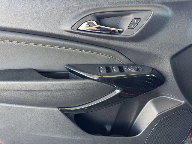 new 2025 Chevrolet Trax car, priced at $25,795