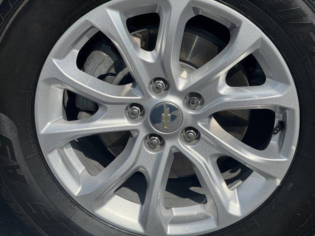 used 2020 Chevrolet Equinox car, priced at $21,988