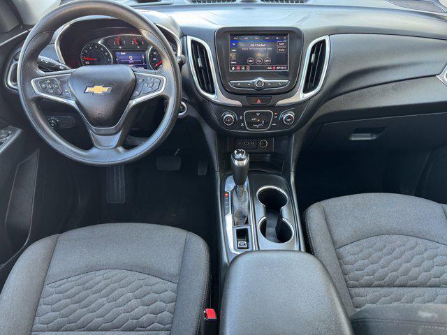 used 2020 Chevrolet Equinox car, priced at $21,988