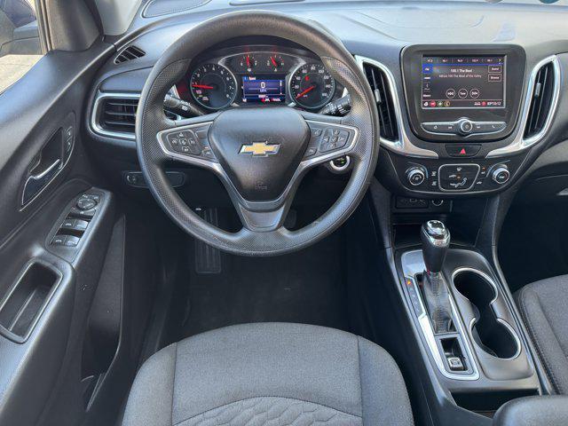 used 2020 Chevrolet Equinox car, priced at $21,988
