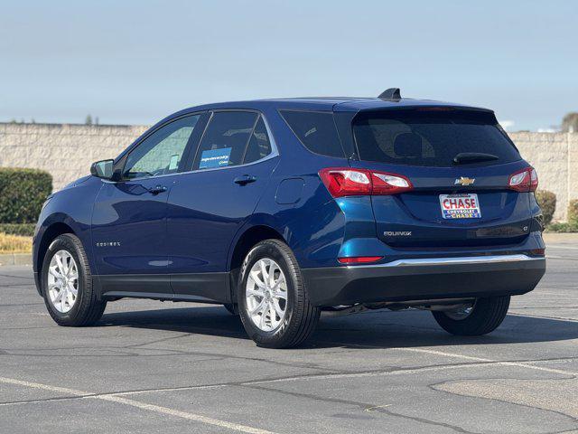 used 2020 Chevrolet Equinox car, priced at $21,988