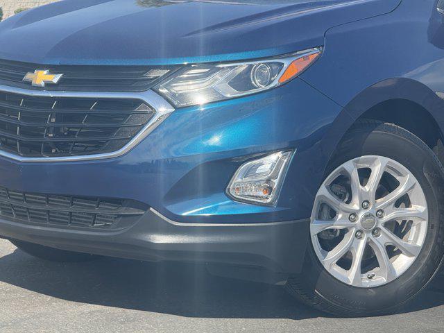 used 2020 Chevrolet Equinox car, priced at $21,988
