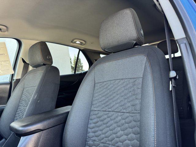 used 2020 Chevrolet Equinox car, priced at $21,988