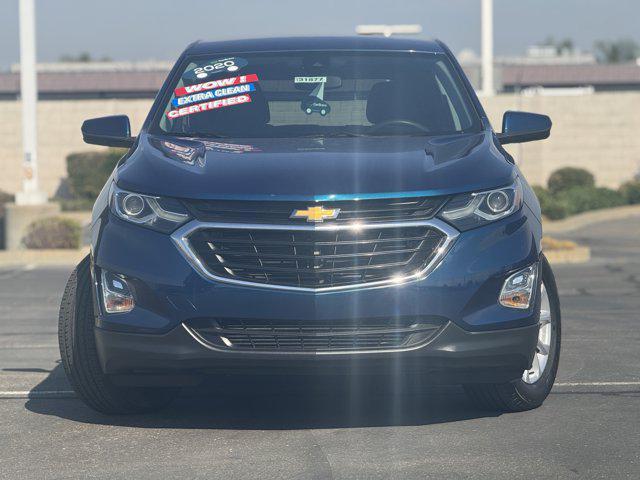 used 2020 Chevrolet Equinox car, priced at $21,988
