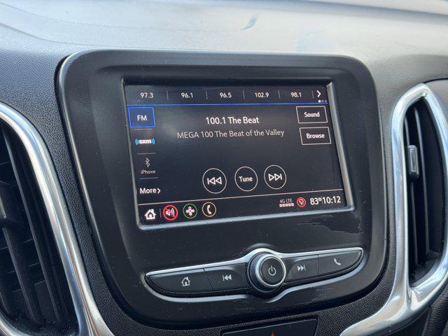 used 2020 Chevrolet Equinox car, priced at $21,988