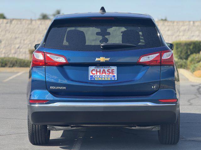 used 2020 Chevrolet Equinox car, priced at $21,988