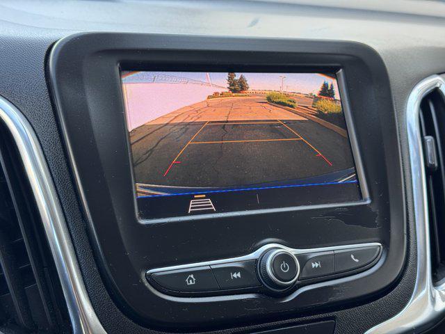 used 2020 Chevrolet Equinox car, priced at $21,988