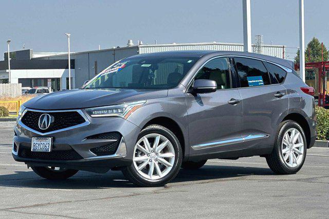 used 2019 Acura RDX car, priced at $26,788