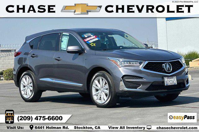 used 2019 Acura RDX car, priced at $29,988