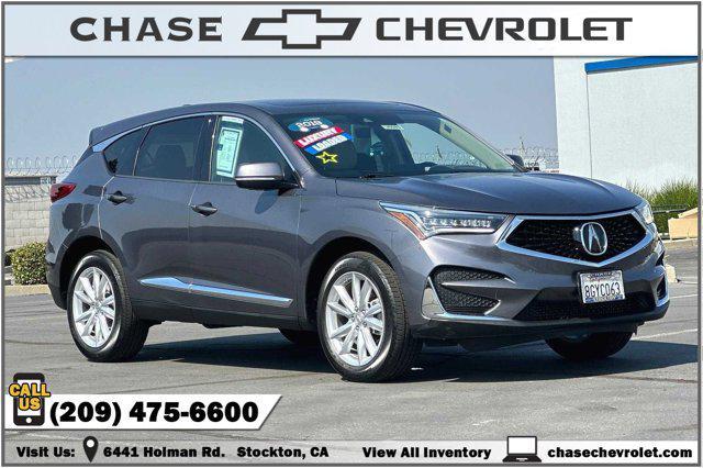 used 2019 Acura RDX car, priced at $25,777