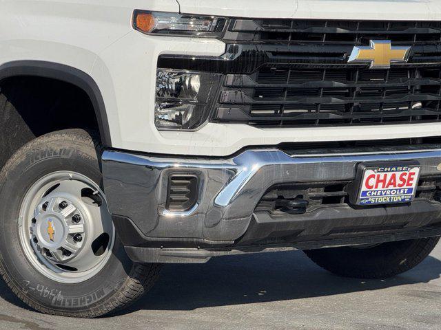 new 2024 Chevrolet Silverado 3500 car, priced at $67,714