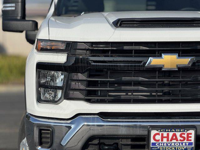 new 2024 Chevrolet Silverado 3500 car, priced at $67,714