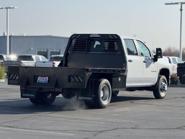 new 2024 Chevrolet Silverado 3500 car, priced at $67,714