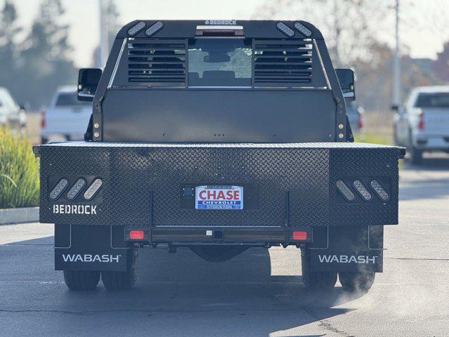 new 2024 Chevrolet Silverado 3500 car, priced at $67,714