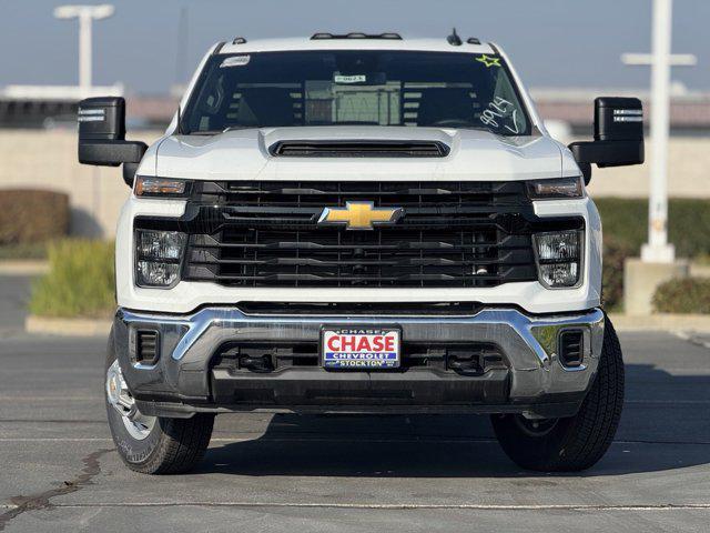 new 2024 Chevrolet Silverado 3500 car, priced at $67,714