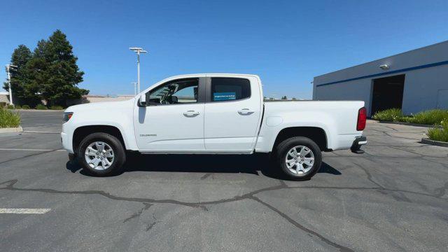 used 2020 Chevrolet Colorado car, priced at $29,988