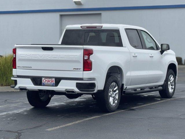 new 2025 Chevrolet Silverado 1500 car, priced at $61,910