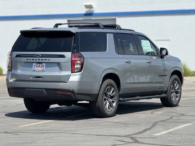 new 2024 Chevrolet Suburban car, priced at $79,850