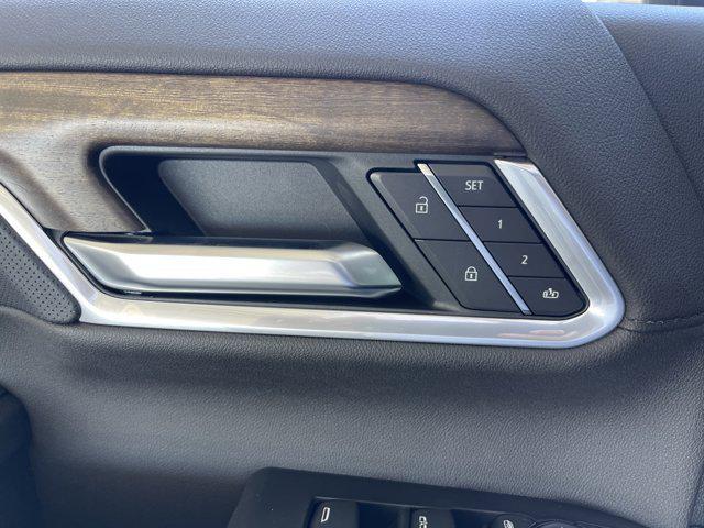 new 2025 Chevrolet Silverado 2500 car, priced at $91,475