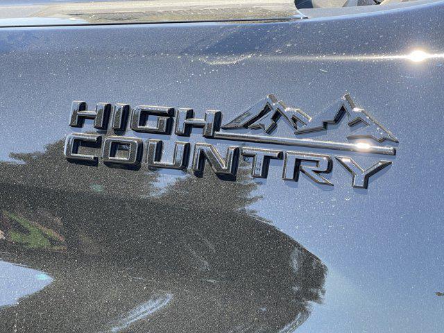 new 2025 Chevrolet Silverado 2500 car, priced at $91,475