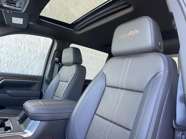 new 2025 Chevrolet Silverado 2500 car, priced at $91,475