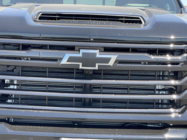 new 2025 Chevrolet Silverado 2500 car, priced at $91,475