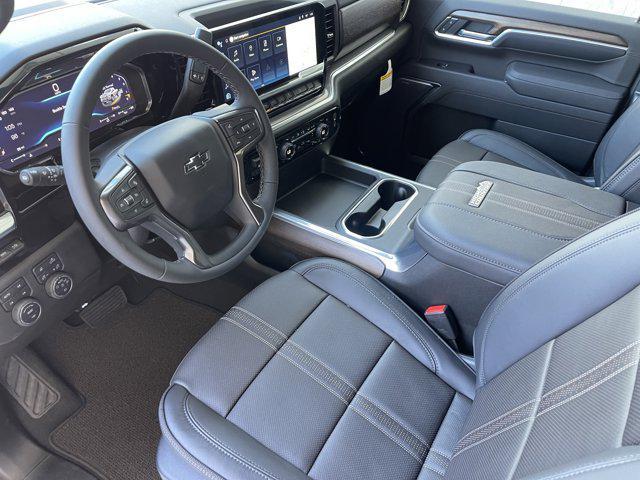 new 2025 Chevrolet Silverado 2500 car, priced at $91,475