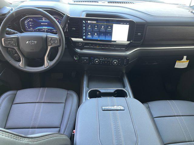 new 2025 Chevrolet Silverado 2500 car, priced at $91,475