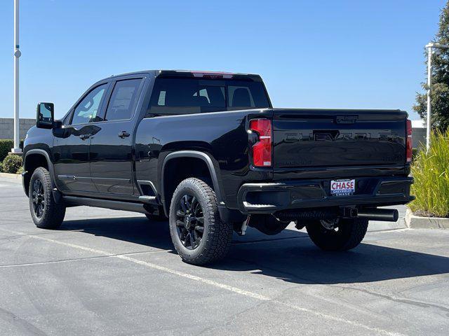 new 2025 Chevrolet Silverado 2500 car, priced at $91,475