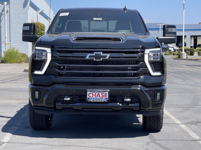 new 2025 Chevrolet Silverado 2500 car, priced at $91,475
