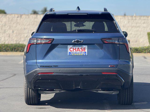 new 2026 Chevrolet Equinox car, priced at $37,220