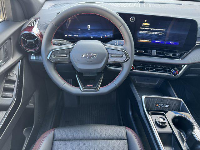 new 2026 Chevrolet Equinox car, priced at $37,220