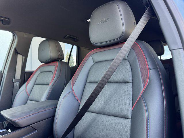 new 2026 Chevrolet Equinox car, priced at $37,220