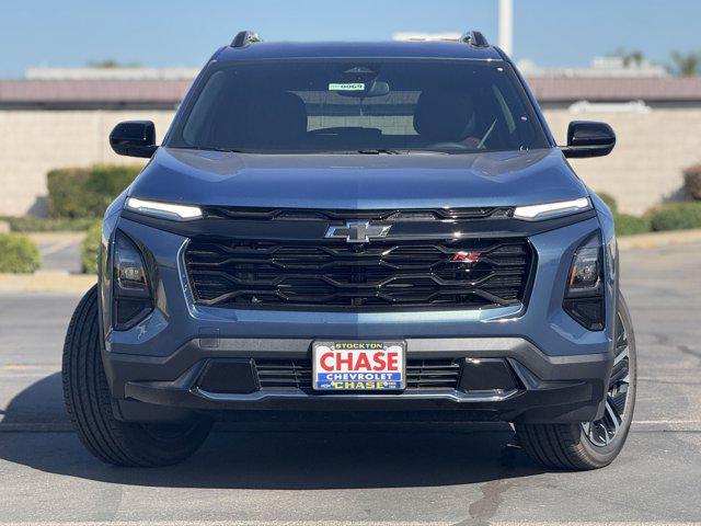 new 2026 Chevrolet Equinox car, priced at $37,220