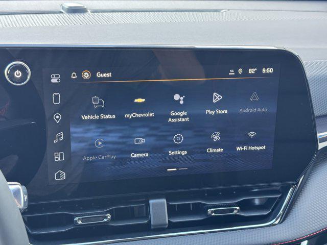 new 2026 Chevrolet Equinox car, priced at $37,220