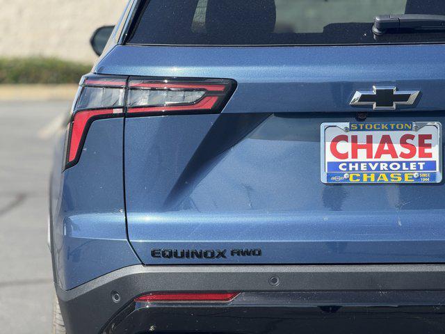 new 2026 Chevrolet Equinox car, priced at $37,220