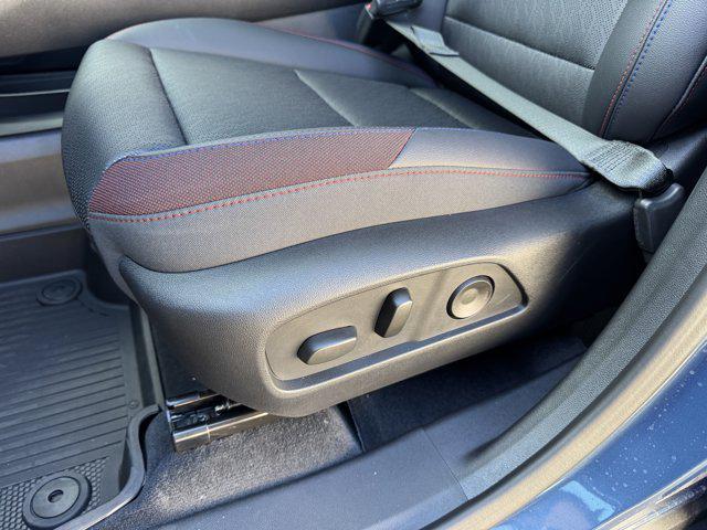 new 2026 Chevrolet Equinox car, priced at $37,220