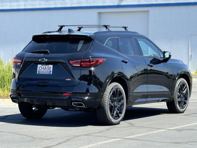 new 2024 Chevrolet Blazer car, priced at $53,335