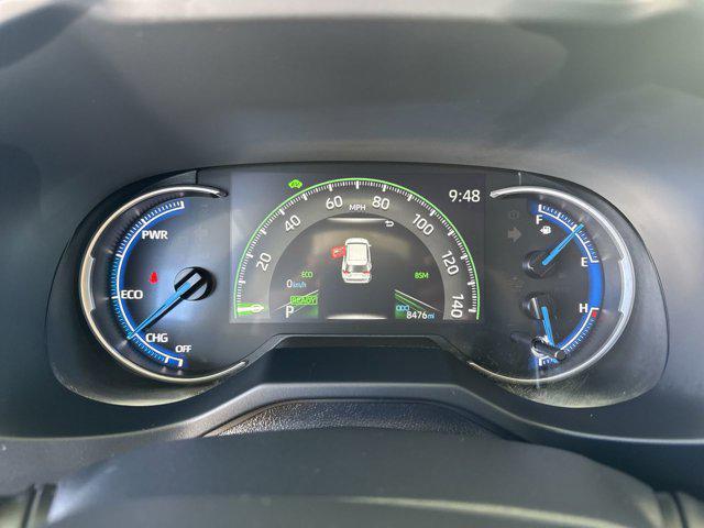 used 2024 Toyota RAV4 Hybrid car, priced at $44,988