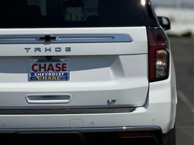 new 2024 Chevrolet Tahoe car, priced at $72,280