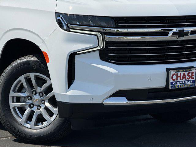 new 2024 Chevrolet Tahoe car, priced at $72,280