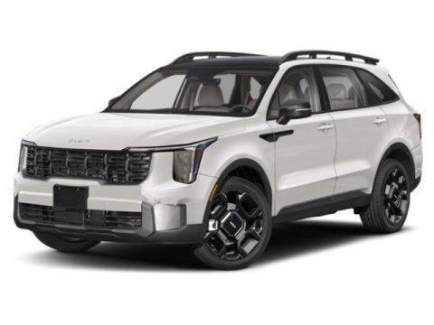 used 2024 Kia Sorento car