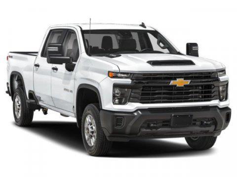 new 2024 Chevrolet Silverado 2500 car, priced at $69,858