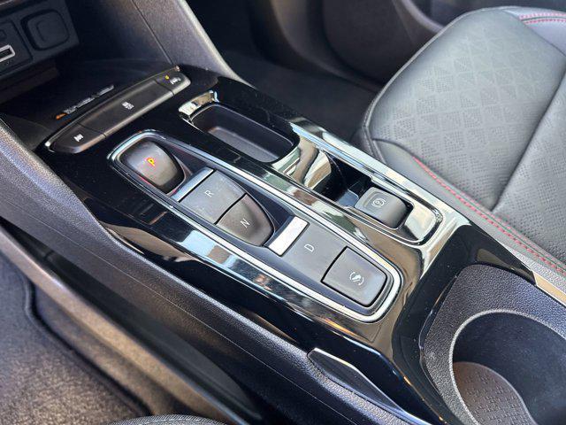 used 2023 Chevrolet Bolt EUV car, priced at $24,988
