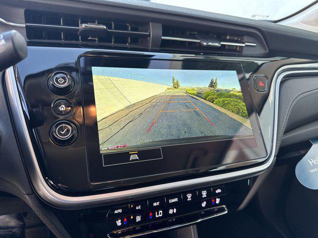 used 2023 Chevrolet Bolt EUV car, priced at $24,988