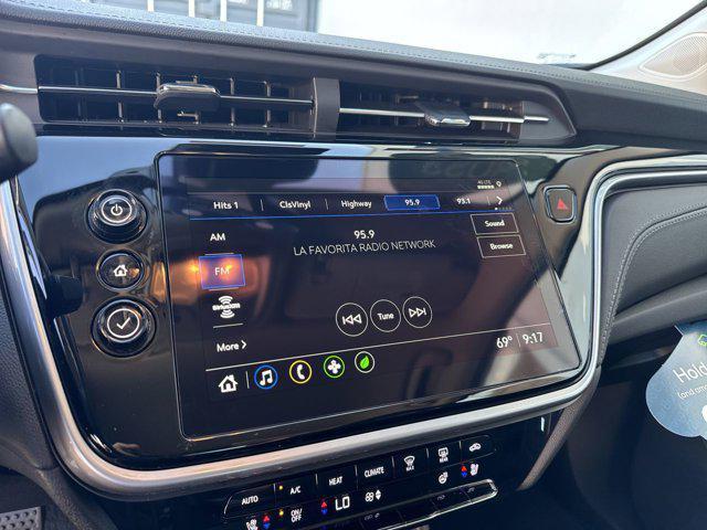 used 2023 Chevrolet Bolt EUV car, priced at $24,988
