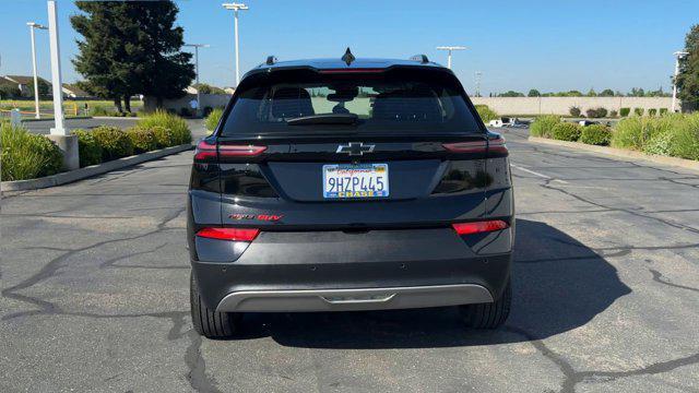 used 2023 Chevrolet Bolt EUV car, priced at $24,988