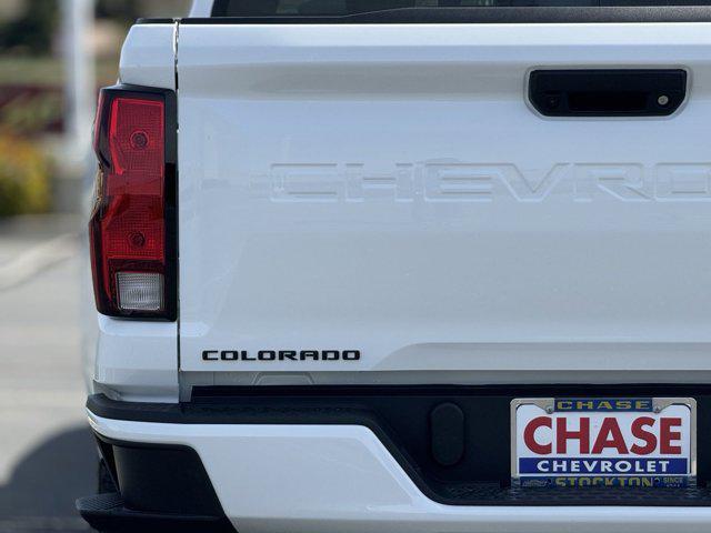 new 2024 Chevrolet Colorado car, priced at $35,260