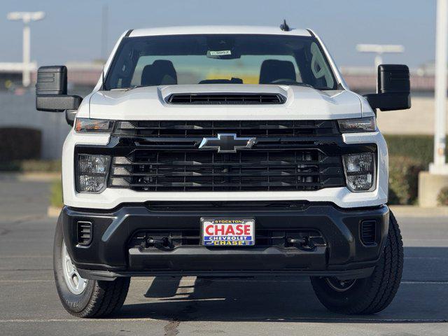 new 2025 Chevrolet Silverado 2500 car, priced at $64,235